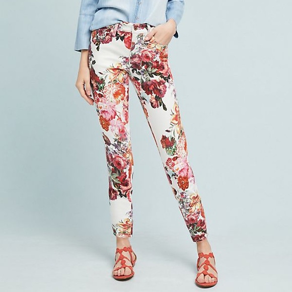 Anthropologie Denim - Anthropologie Pilcro and the Letterpress Jeans